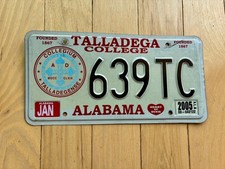 2005 Alabama Talladega College