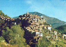 Italia Apricale Villaggio