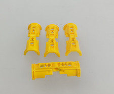 4x LEGO® Technic 53178 Staffa Cilindro Pneumatico Giallo 8275 8421 Tecnica