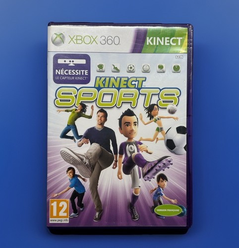 Jeu kinect sports - sports/, v