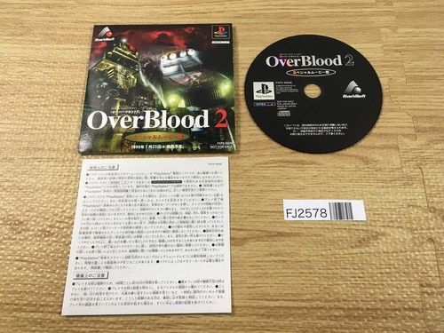 Over blood film speciale ps1 - blood,