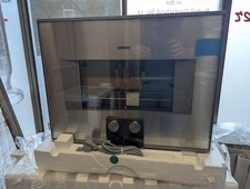 Forno a vapore combinato serie