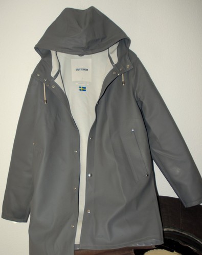 Giacca antipioggia stutterheim - giacca,