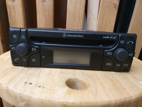 Autoradio mercedes benz - autoradio,