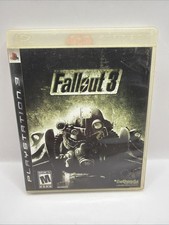 Fallout 3 - PS3 - Tested &