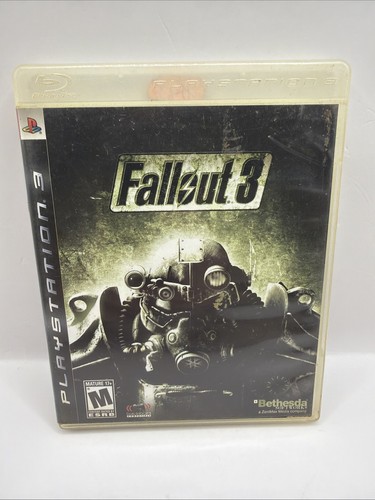 Fallout ps3 testato e - -,