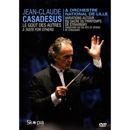 Jean claude casadesus - le, goût