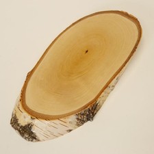 Targa In Legno Di Betulla