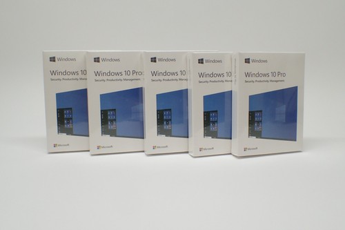 Microsoft windows pro - 10,