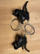 Leva cambio e freno Shimano