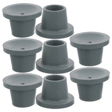  8 piedini di ricambio per