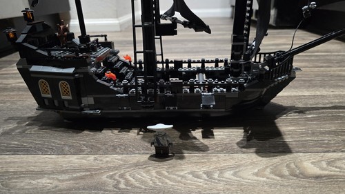 Lego pirati dei caraibi - pirati,
