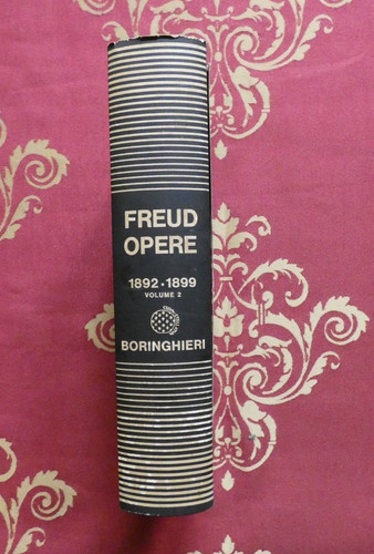 Freud opere 1892 1899 - freud,