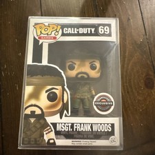 Funko pop call duty - pop,