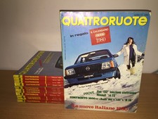 12x rivista quattroruote - 12x,