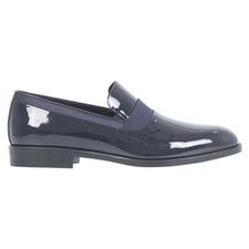 Rossi - Mocassino blu in