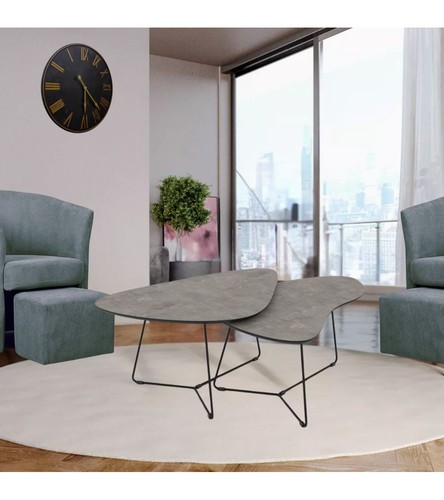 Tavolino salotto tussey con - tavolino, da