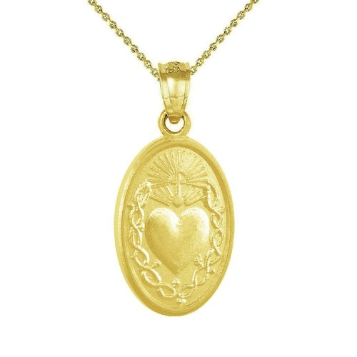 Collana placcata oro giallo - collana, in