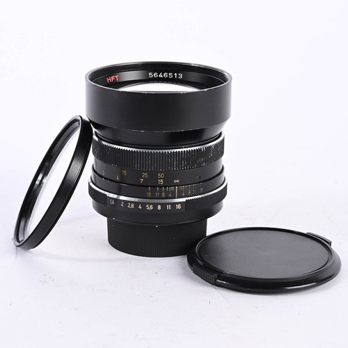 Carl zeiss planar 85 - carl, hft