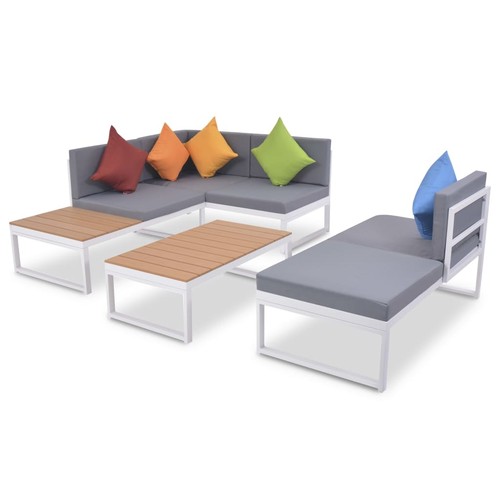 Set divani giardino pz - da,