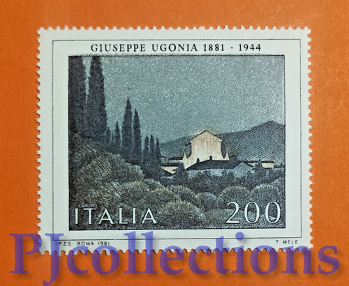 A1922 italia italy - a1922-italia, 1981