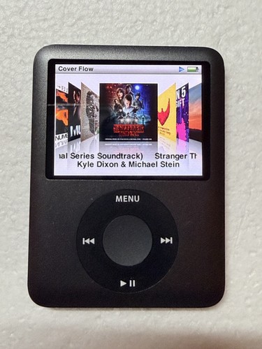Apple ipod nano 8gb - ipod,