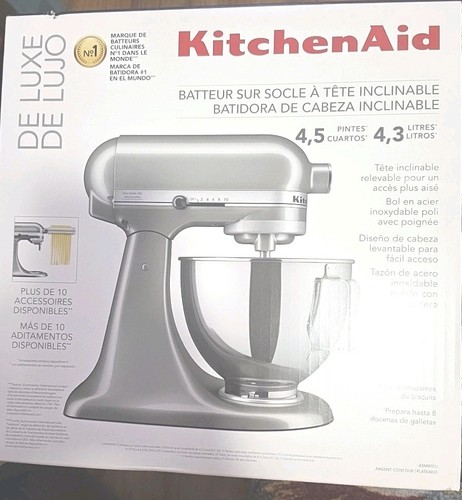 Kitchenaid deluxe miscelatore - kitchenaid,