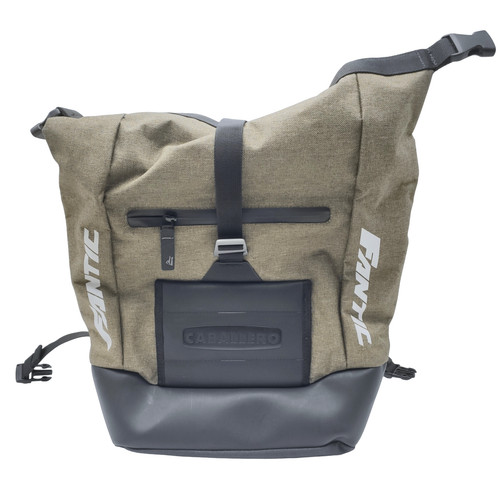 Borsa laterale 13l verde - 13l,