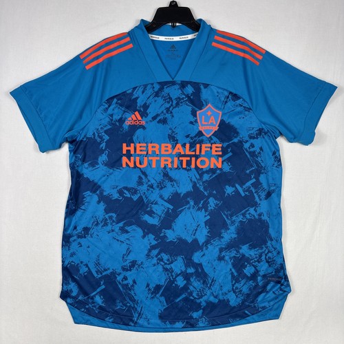 Maglia los angeles galaxy - los,