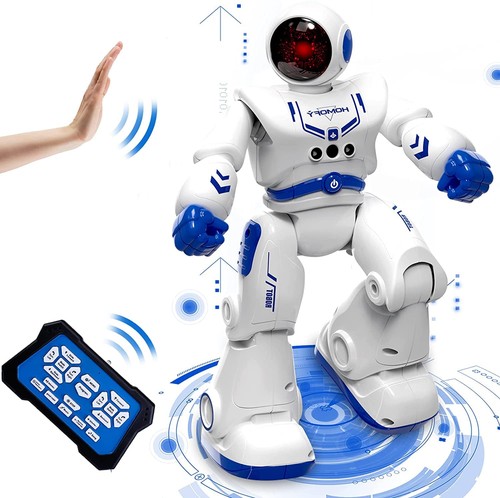 Robot giocattolo telecomandato - robot,