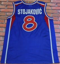 JUGOSLAVIA STOJAKOVIC 8 BASKET