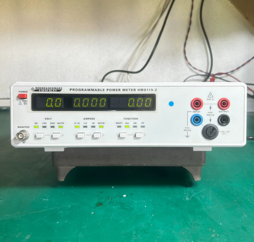 Misuratore potenza usato 1 - misuratore,