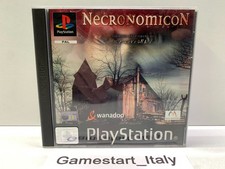 NECRONOMICON - SONY PS1 -