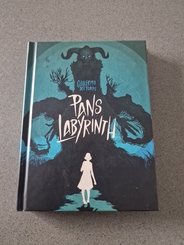 Pans labyrinth mediabook - pans,