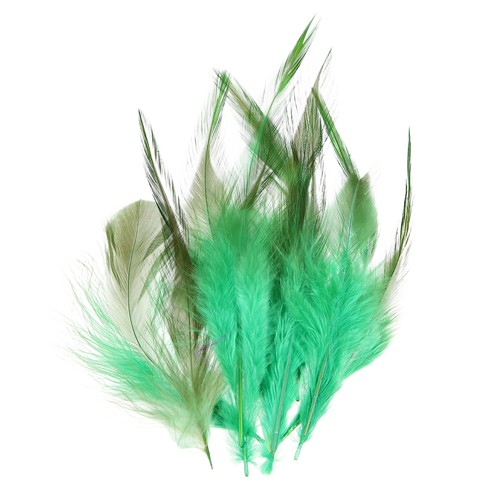 Plumas gallo silla - gallo, de