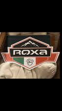Roxa Snowboards Insegna