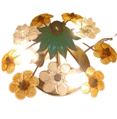 Seguso original celing - seguso, or