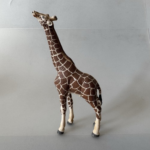 Schleich giraffa maschio - schleich,