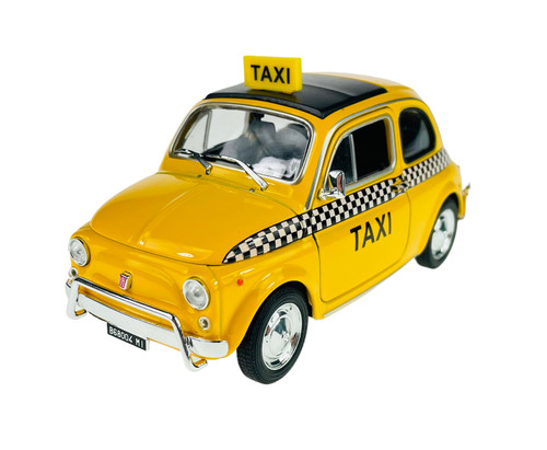 Welly fiat nuova - welly,