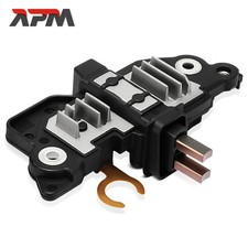 Regolatore Alternatore Corrente Continua per Renault Clio III IV Modus / Grand