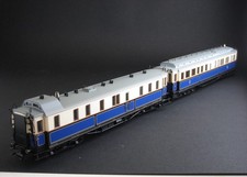 Marklin HO 2881 Auto da salone per il treno Kaiser e Corte Bagagli