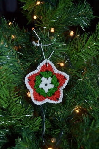 Addobbi natale handmade fatti