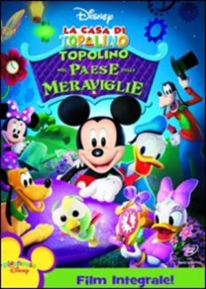 Casa topolino - di,