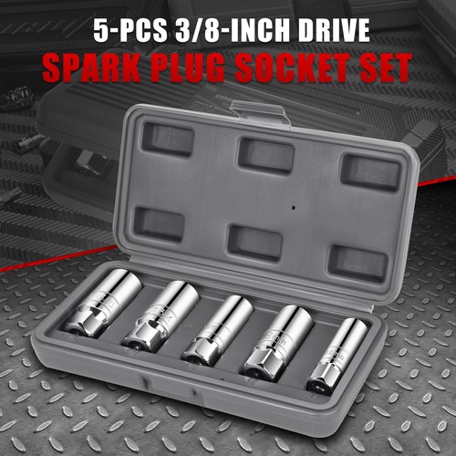 5pcs drive sae metric - 5pcs,
