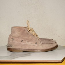 Scarpa da barca Brunello
