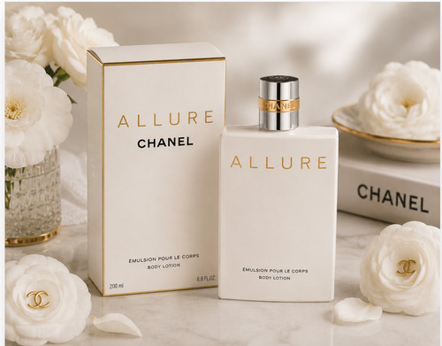 Chanel allure lozione corpo - allure,