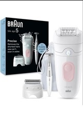 Braun Silk-épil 5 Epilatore