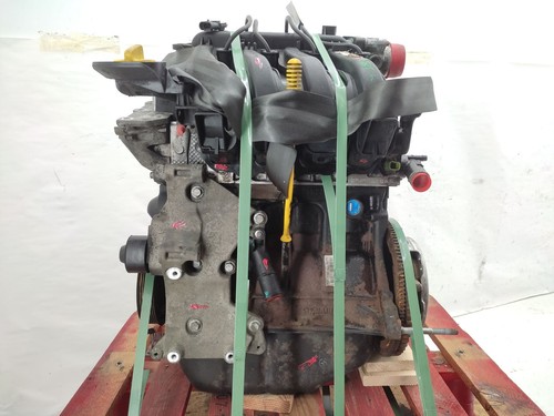 D4f740 motore completo - motore,
