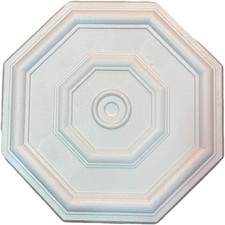 Rosone a soffitto per