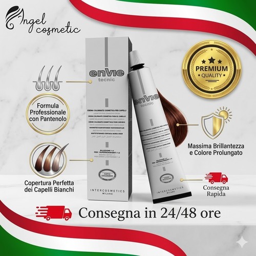 Tinta capelli professionale - capelli,